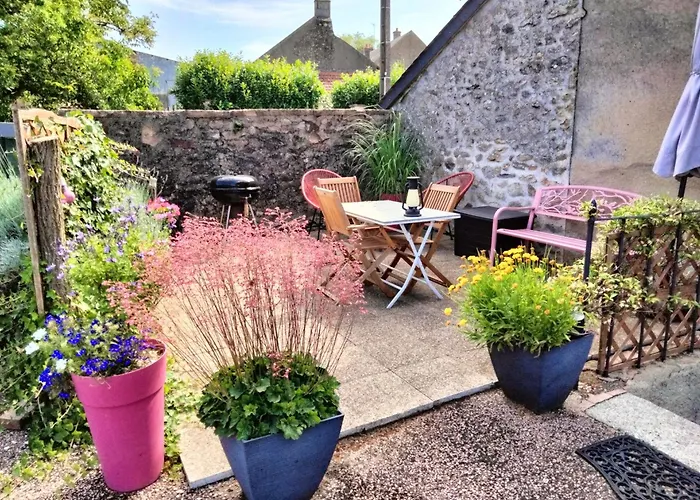 Appartement Dans Le Morvan 16 Min De L\'Autoroute
