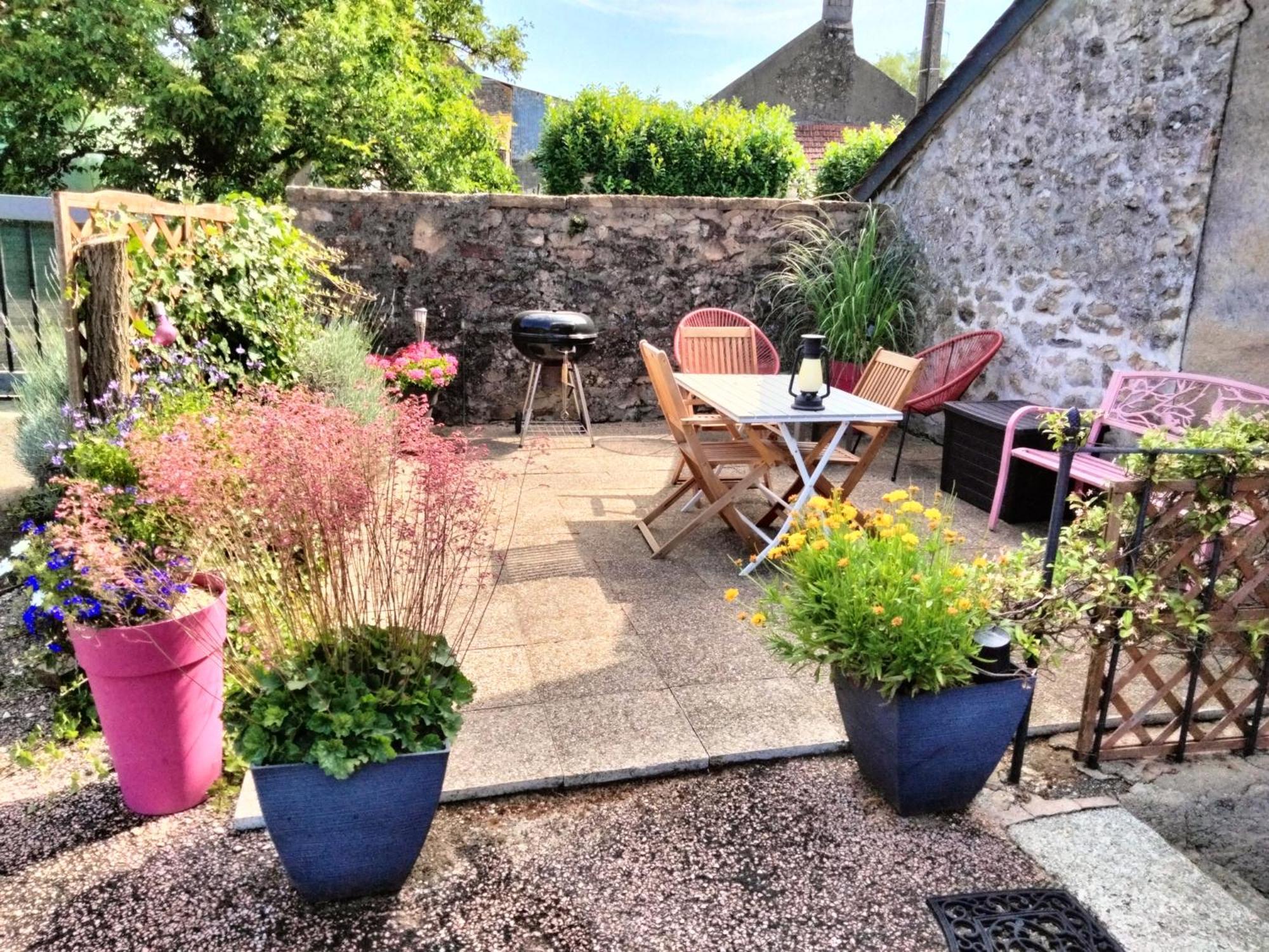 Apartment Dans Le Morvan 16 Min De L'autoroute *